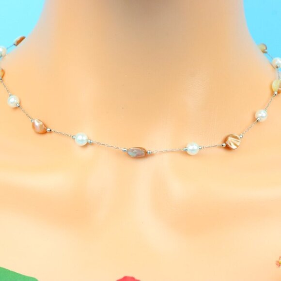 Delicate & Modern Necklace Chain – Perfect for Girls & Women, DYC1348 - Picture 7 of 14